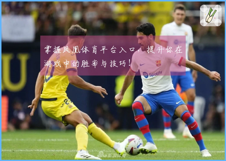 掌握凤凰体育平台入口，提升你在游戏中的胜率与技巧！