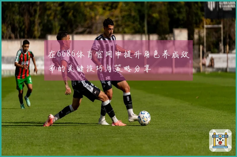 在6686体育官网中提升角色养成效率的关键技巧与策略分享