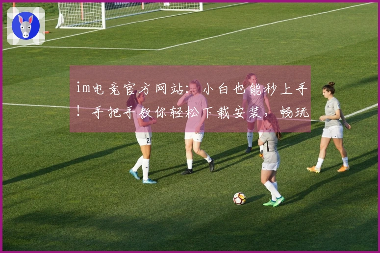 im电竞官方网站：小白也能秒上手！手把手教你轻松下载安装，畅玩电竞精彩