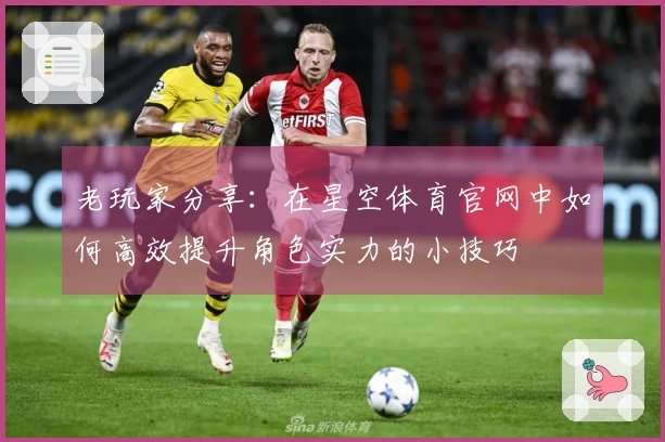 老玩家分享：在星空体育官网中如何高效提升角色实力的小技巧