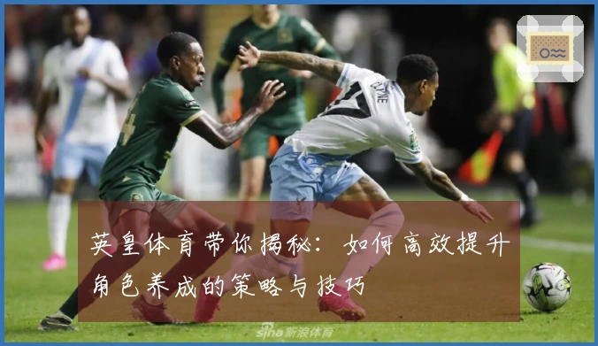英皇体育带你揭秘：如何高效提升角色养成的策略与技巧